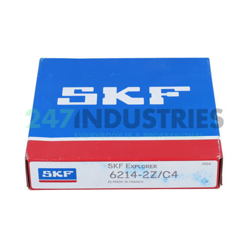 6214-2Z/C4 SKF Image 3