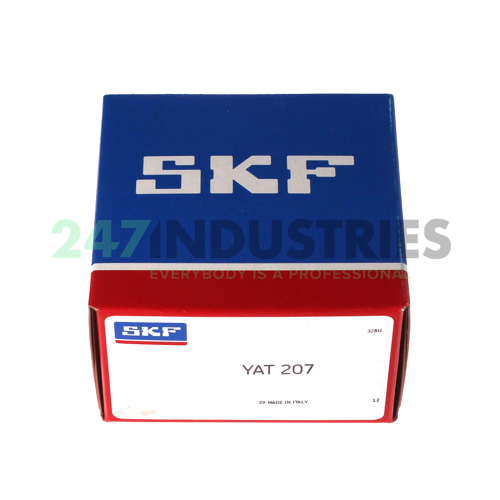 YAT207 SKF Image 3