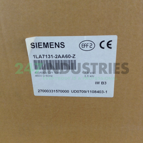 1LA7131-2AA60-Z Siemens Image 7