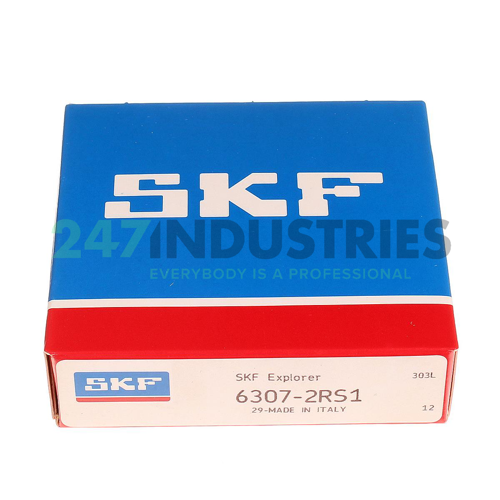6307-2RS1 SKF Image 3