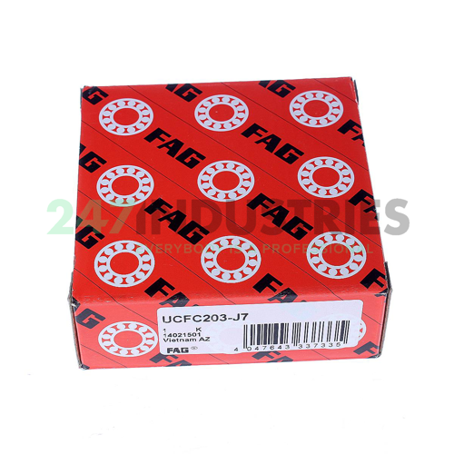 UCFC203-J7 FAG Image 4