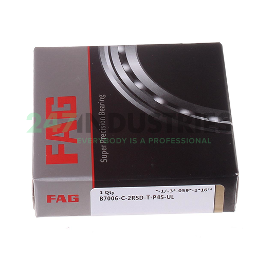 B7006-C-2RSD-T-P4S-UL FAG Image 2