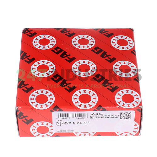 NJ2309-E-XL-M1-C4 FAG Image 3