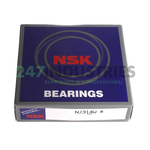 NJ314W NSK Image 4