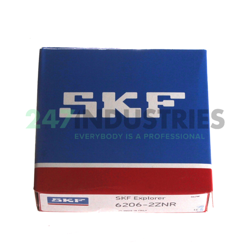 6206-2ZNR SKF Image 3