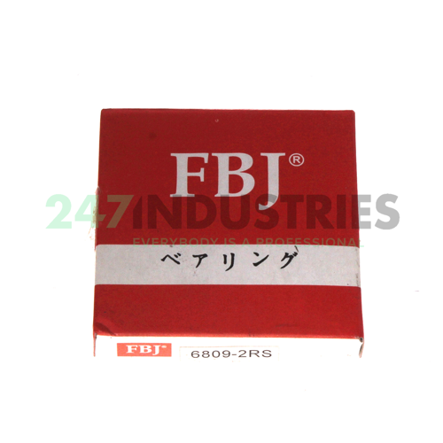 6809 2RS FBJ Image 3