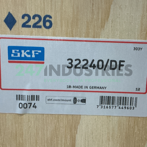 32240/DF SKF Image 2
