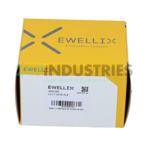 LUCT25D-2LS Ewellix Image 4