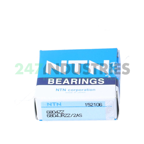6804ZZ NTN Image 3