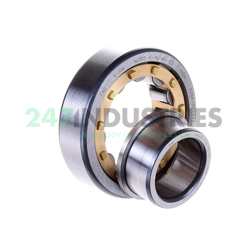 NJ305-E-XL-M1-C3 FAG Image 2
