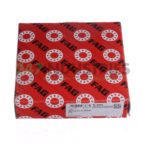 NU2215-E-M1A-C3 FAG Image 5