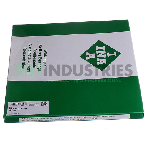 AXK130170-A/0-10 INA Image 3