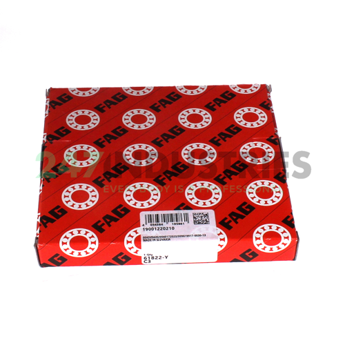 61822-Y-C3 FAG Image 3
