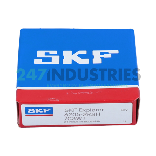 6205-2RSH/C3WT SKF Image 3