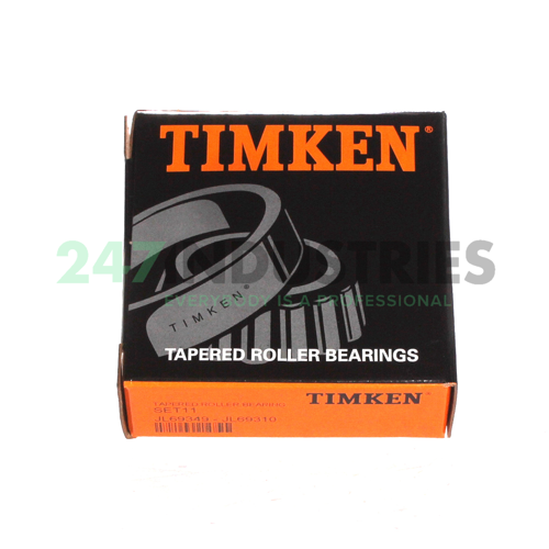 JL69349/JL69310 Timken Image 4