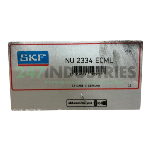 NU2334ECML SKF Image 3