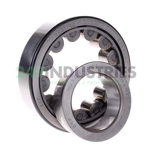 NJ310ECJ SKF Image 2