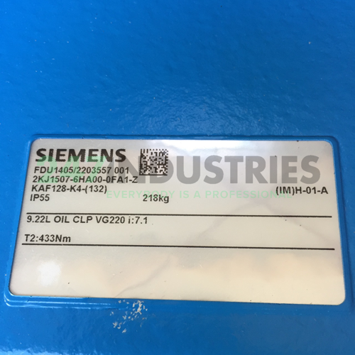 2KJ1507-6HA00-0FA1 Siemens Image 2