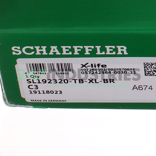 SL192320-TB-XL-BR-C3 INA Image 5