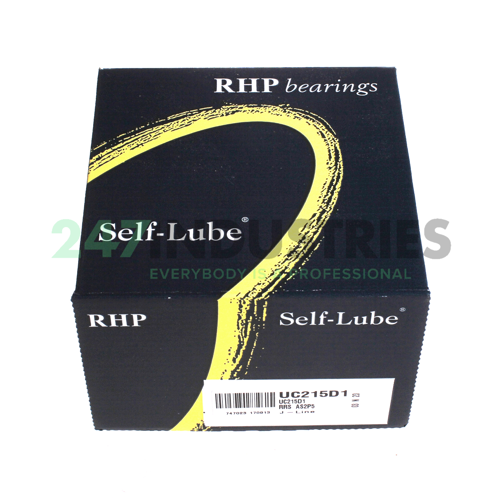 UC215D1 RHP Image 3