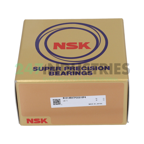 N1014RXTPCCG10P4 NSK Image 5