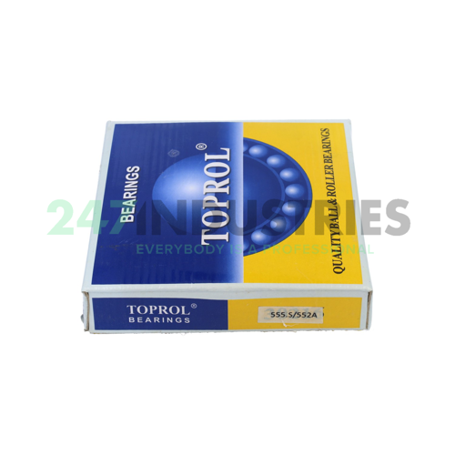 555.S/552A Top Machinery & Equipment Image 4