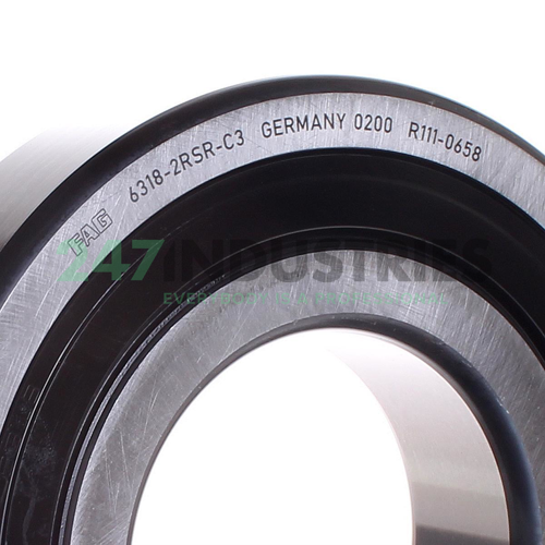 6318-2RSR-C3 FAG Image 2