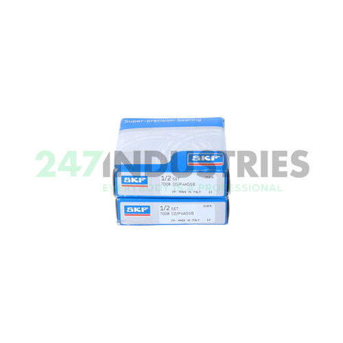 7008CD/P4ADGB SKF Image 2