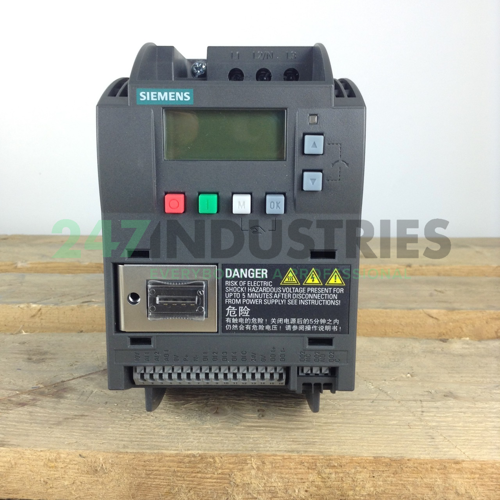 6SL3210-5BE13-7CV0 Siemens Image 4