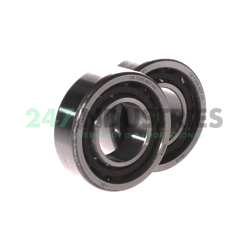 CB7205.BEP.DUO IBC Bearings