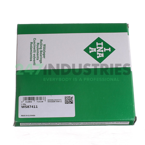 WS87411 INA Image 2
