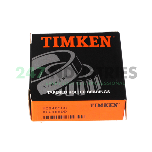 XC2465CC/XC2465DD Timken Image 3