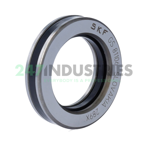 81106TN SKF