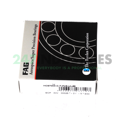 HCB7003-C-T-P4S-UL FAG Image 2
