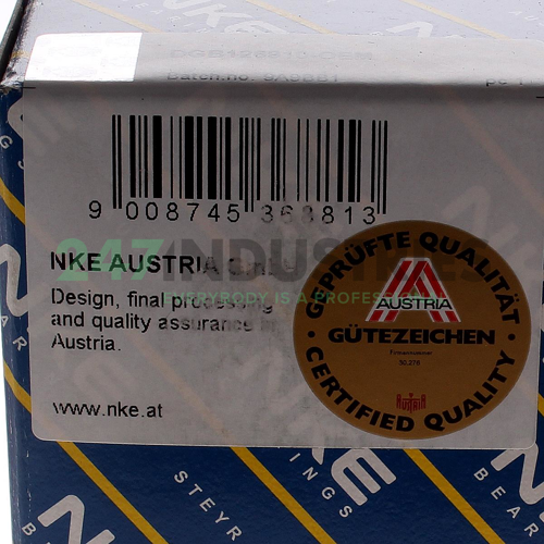 DGB126910-OEM NKE Image 7