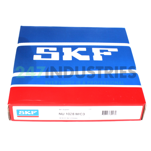 NU1028M/C3 SKF Image 4