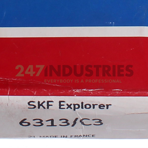6313/C3 SKF Image 4