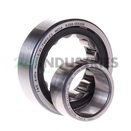 NU205-E-XL-TVP2-C3 FAG Image 3