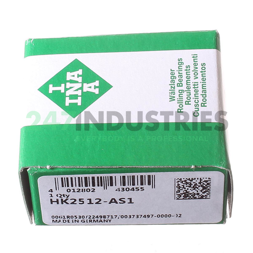 HK2512AS1 INA Image 2