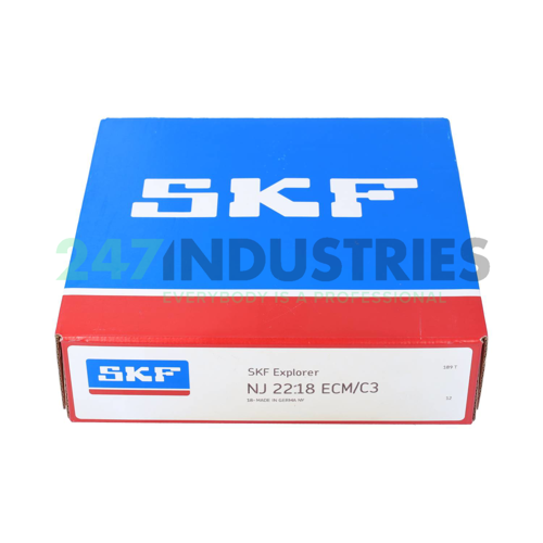 NJ2218ECM/C3 SKF Image 3