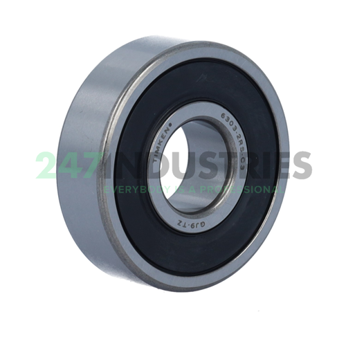6303-2RS-C3 Timken