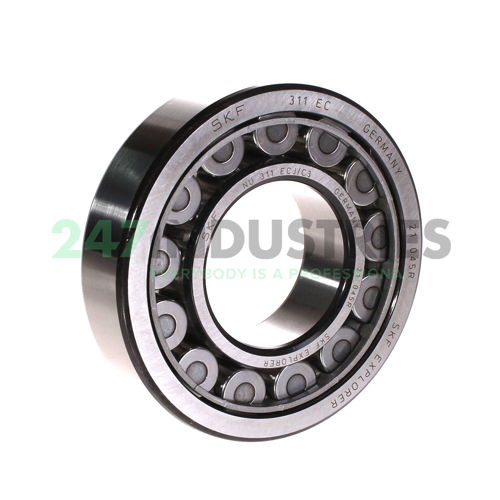 NU311ECJ/C3 SKF
