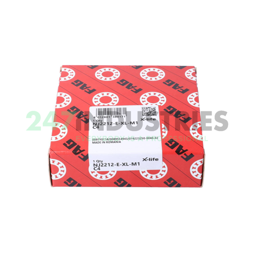 NJ2212-E-XL-M1-C4 FAG Image 4