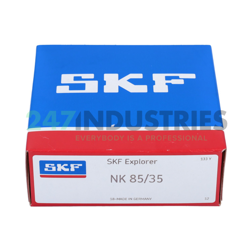 NK85/35 SKF Image 3