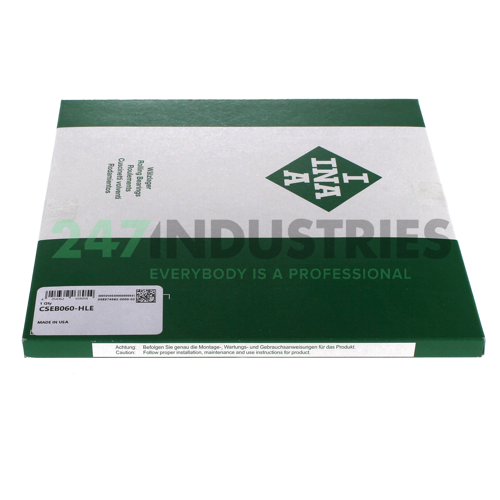 CSEB060-HLE INA Image 3