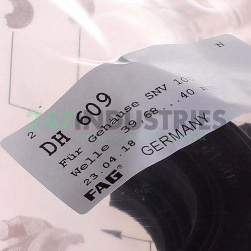 DH609 FAG Image 3
