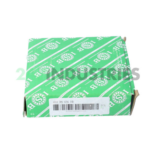 6311 2RS ISB Image 3