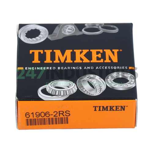 61906-2RS Timken Image 3