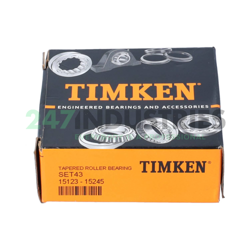 SET43-900SA Timken Image 3