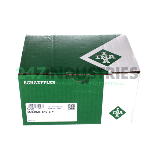 EGB2025-E40-B-Y INA Image 2